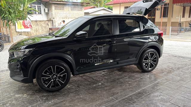 2024 Honda WR-V 1.5 RS MY23 DG4 (A) - 3