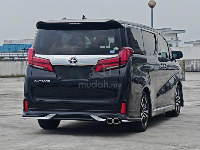 2018 Toyota ALPHARD 2.5 SC (A) CAR KING - 4
