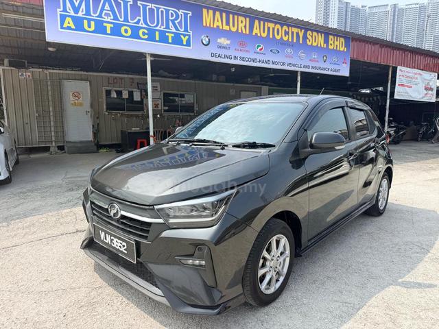 2023 Perodua AXIA 1.0 SE (A) One Owner Malay - 1
