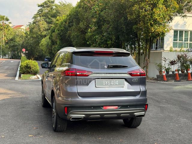 2022 Proton X70 1.8 PREMIUM 2WD (A) full loan - 3