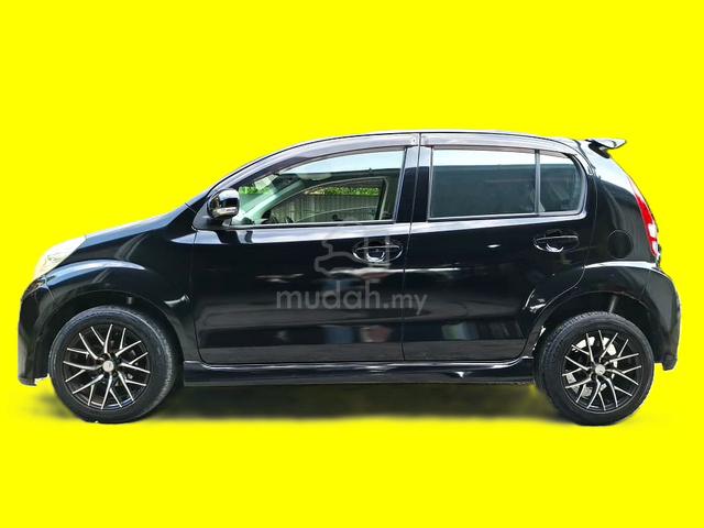 2013 Perodua MYVI 1.3 SE ZHS (A) #on the road# - 4