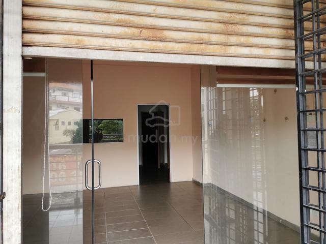 Petaling Jaya SS9A Sungai Way Ground Floor Main Road Shop Lot To Let 1