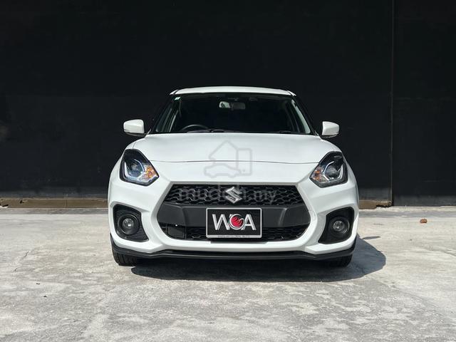 YR 2022 Suzuki SWIFT 1.4 SPORT (A) - 2