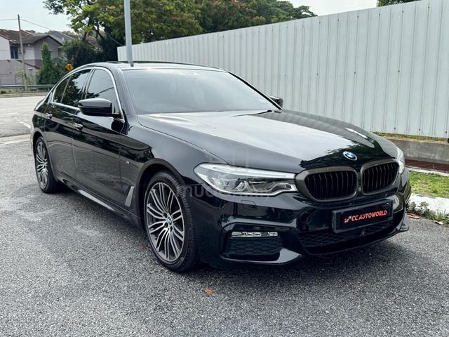 2017 Bmw 530i 2.0 M-SPORT (A) One Owner - 1