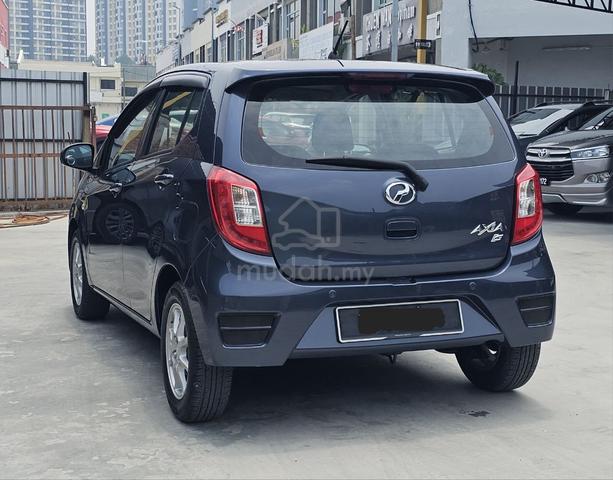2018 Perodua AXIA 1.0 G (A) - 4