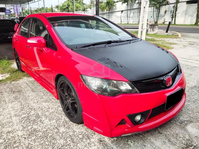 2008 Honda CIVIC 2.0 i-VTEC (A) - 1
