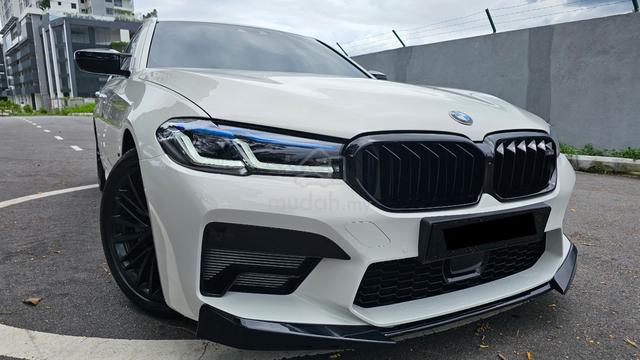 2019 Bmw 530e 2.0 FULLY M5 LASER LIGHT FACELIFT - 3