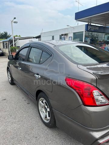 2015 Nissan ALMERA 1.5 VL (NISMO) FACELIFT (A) - 4