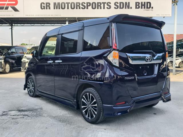 2021 Toyota ROOMY 1.0 CUSTOM G-T (A) - 4