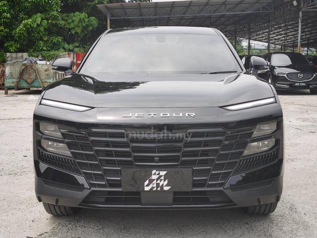 (LOAN KEDAI) Jetour DASHING 1.5 PRIME MY2025 - 3