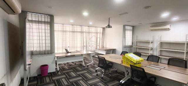 Taman Molek shop office first floor furnished unit johor jaya austin 1