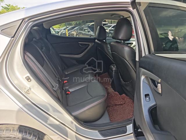 2012 Hyundai ELANTRA 1.6 (AUTO) - 5