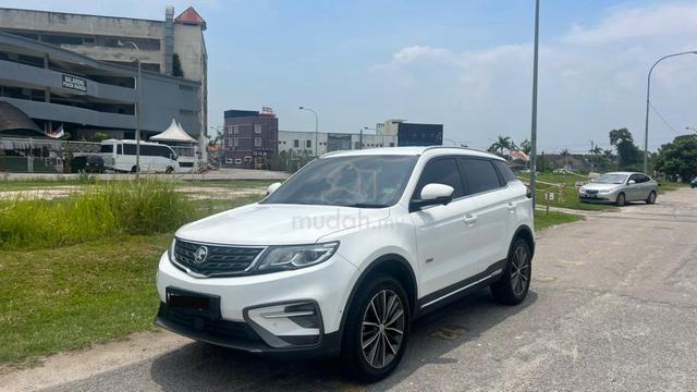 2022 Proton X70 1.8 PREMIUM 2WD MY18 (A) - 2