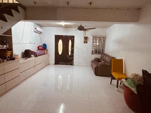 Double storey for sale @ Cheras Sg Long Taman Rakan (Jalan Rakan 17) 1