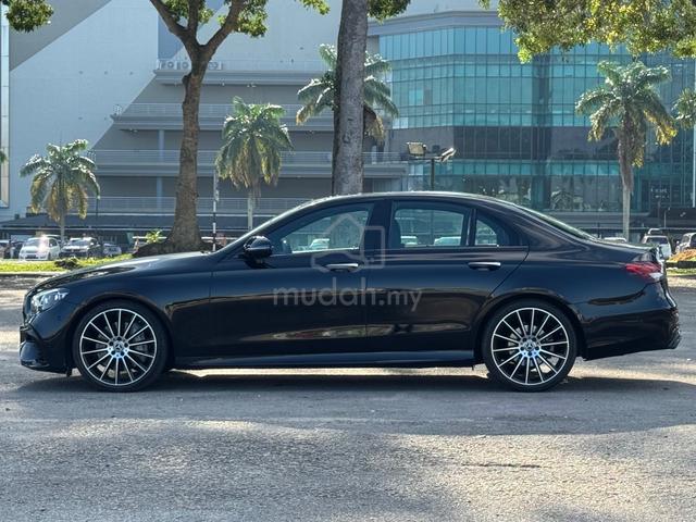 (Convert 2022 New Model)2018 E300 2.0 AMG LINE - 3