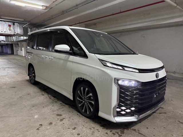 2022 Toyota VOXY 2.0 S-Z (A) SUPER CRAZY PROMO - 4