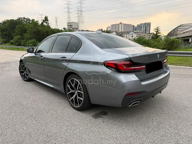 2021 Bmw 530e 2.0 M SPORT F.S.R 70K UNDER WARRANTY - 5