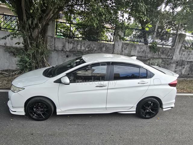 2014 Honda CITY 1.5 E MY14 GM6 (A) - 3