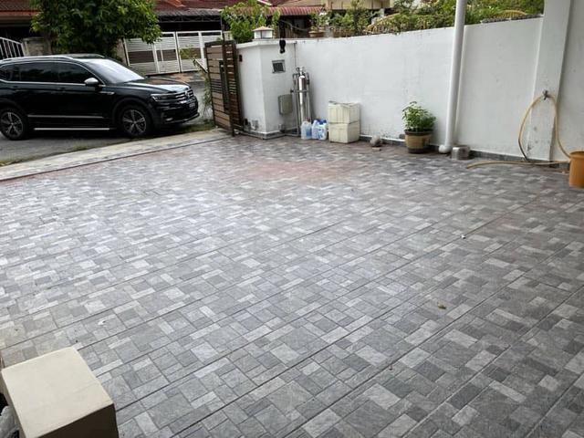 Full Loan 2 Storey Terraced House Taman Harmoni Kajang,Taman Kajang2 1