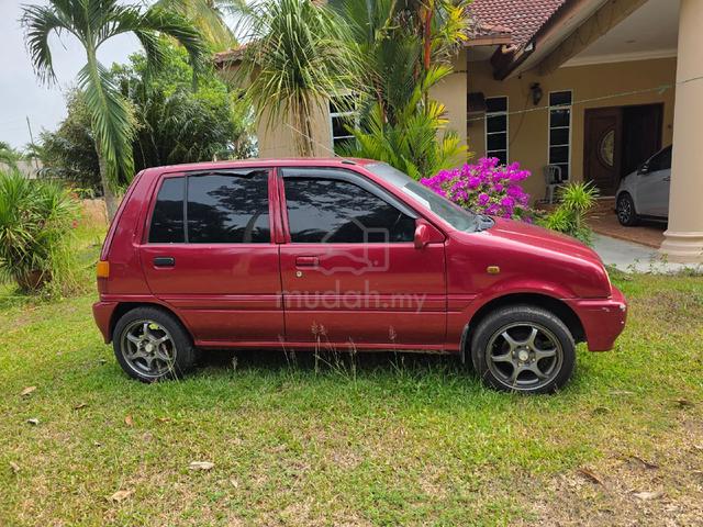 1997 Perodua KANCIL 0.7 660 EX (M) - 1