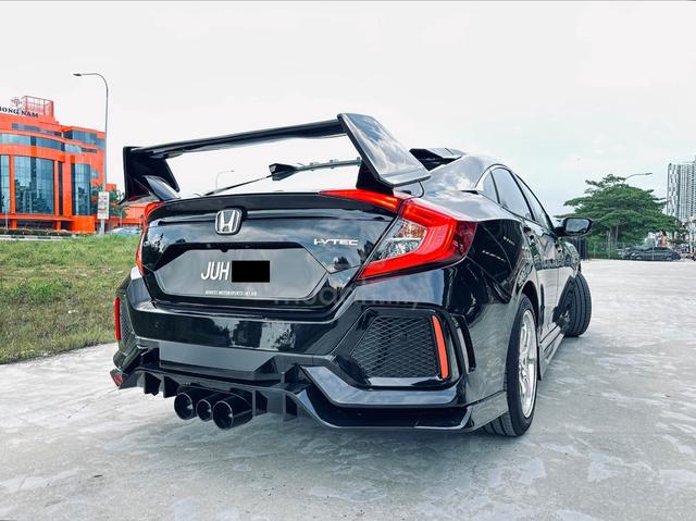 2021 Honda CIVIC 1.8 FULL HONDA SERVICE JAPAN RIM - 3