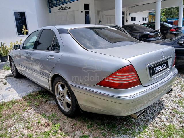 1995 Mercedes Benz 280SE 2.7 (A) - 2