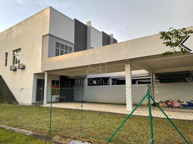 Nilai KTM Batang Benar # Corner Teres Jalan kaki sampai sekolah 1