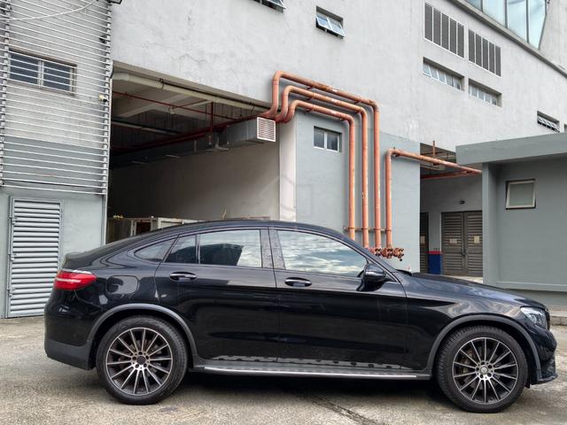 2017 Mercedes-Benz Glc250 Coupe - 5