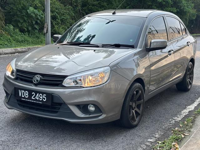ORI 2019 Proton SAGA 1.3 EXECUTIVE CVT MY2016 (A) - 3