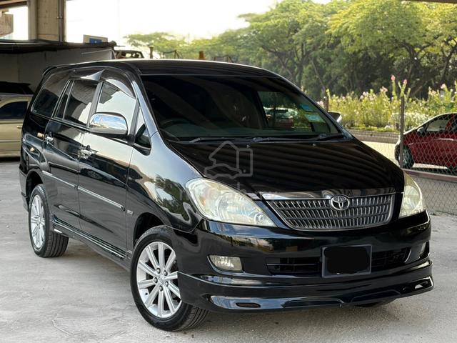 2005 Toyota INNOVA 2.0 G (A) - 1