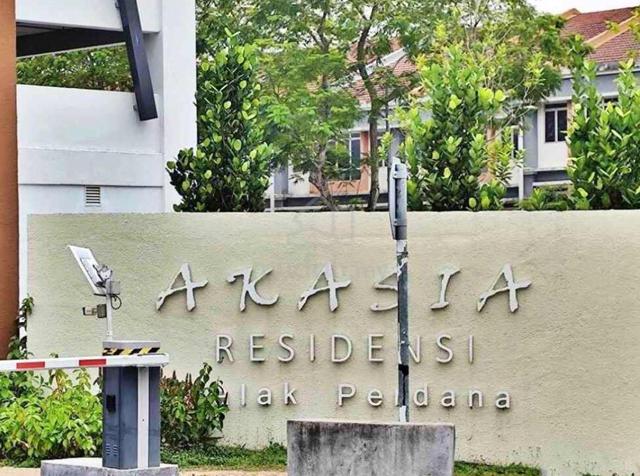 Pangsapuri Akasia Residensi 1