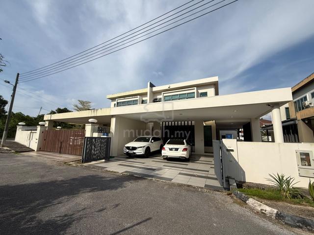 Kung Phin Height Double storey Semi Detach For Sale 1