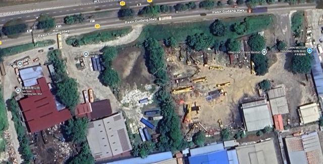 61,000 sqft/ Land Facing Pasir Gudang Highway/ For Sale 1