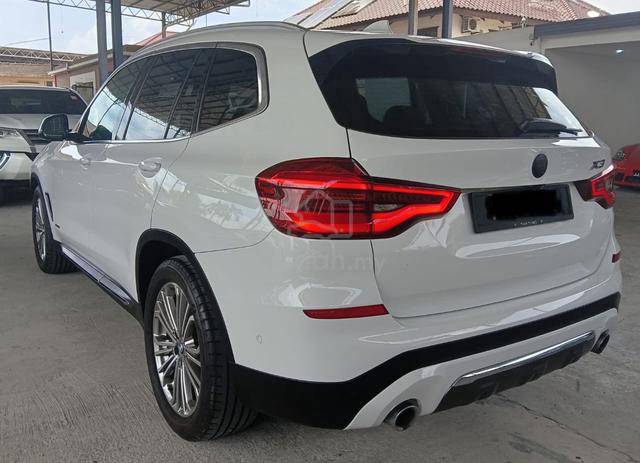 2018 Bmw X3 2.0 XDRIVE30I G01 (A) - 5