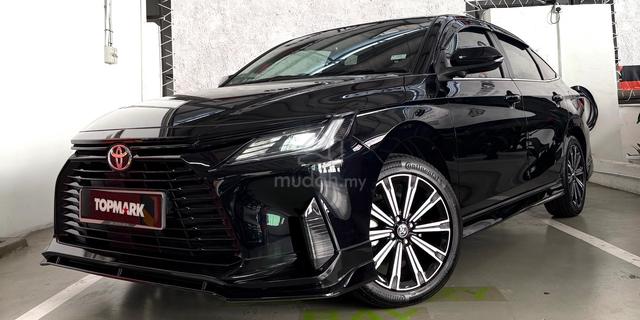 2024 Toyota VIOS 1.5 G  (A) Warranty - 1