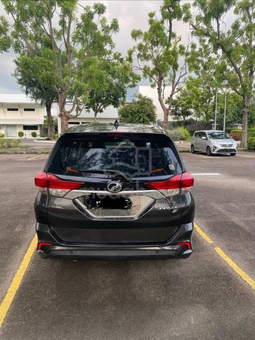2019 Perodua ARUZ 1.5 X- 4 SPEED (A) 4D MPV (MY19 - 4