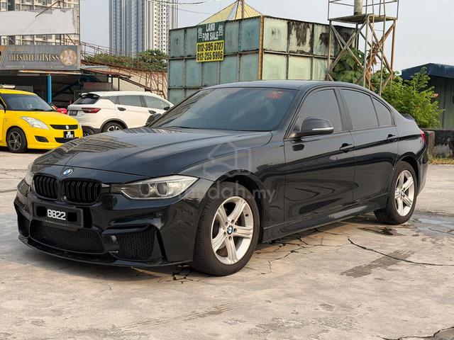 2015 Bmw 3 SERIES 1.6 16I F30 (A) - 3