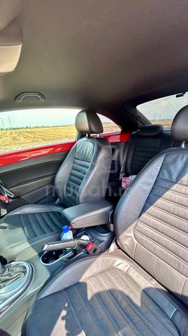 2017 Volkswagen BEETLE 1.2 TSI SPORT (A) - 5