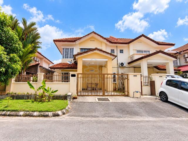 (RUMAH CANTiK) DOUBLE STOREY SEMI D BUKIT MAHKOTA BANGI 1