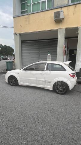 2011 Proton SATRIA 1.6 NEO H-LINE CPS (M) - 2