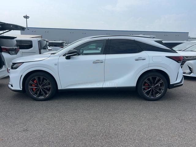 2023 Lexus RX350 2.4 F SPORT P/ROOF,360 CAM UNREG - 3