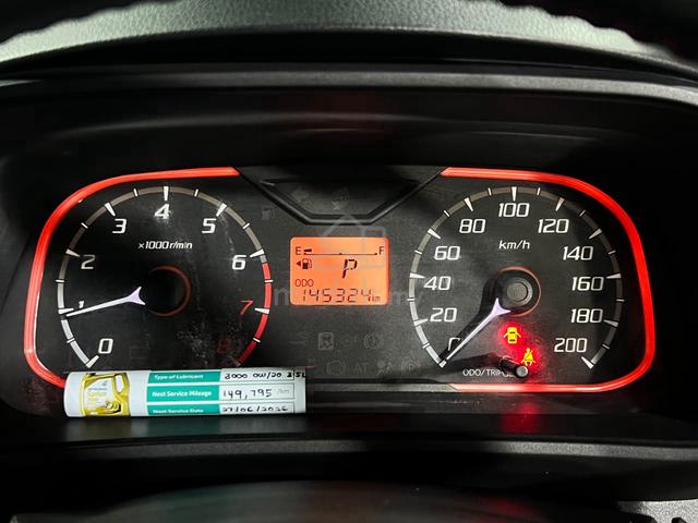 2016 Perodua BEZZA 1.3 AV ADVANCE (A) 3Y WARRANTY - 5