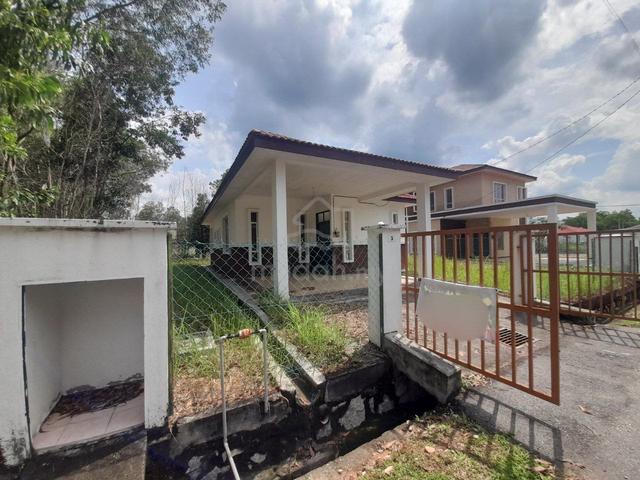 FREEHOLD BUNGALOW 1 Storey bandar tasik senangin mahkota hills 1