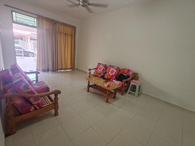 Taman Pengkalan Jaya Bukit Katil Single Storey Terrace For Rent 1