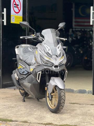 Husky ADV 150 - photo 2 of 2