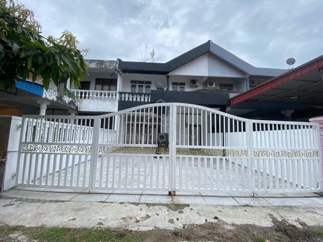 FOR SALE Teres 2 Tingkat Taman Nirwana, Batang Tiga, Melaka Freehold 1