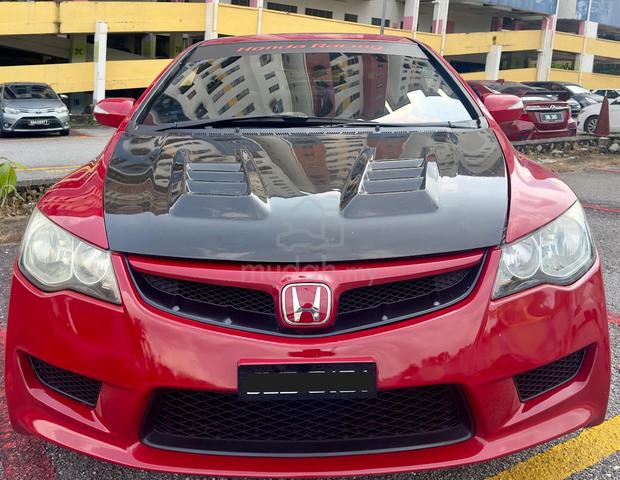 2008 Honda CIVIC 1.8 i-VTEC (A) OTR Price - 5