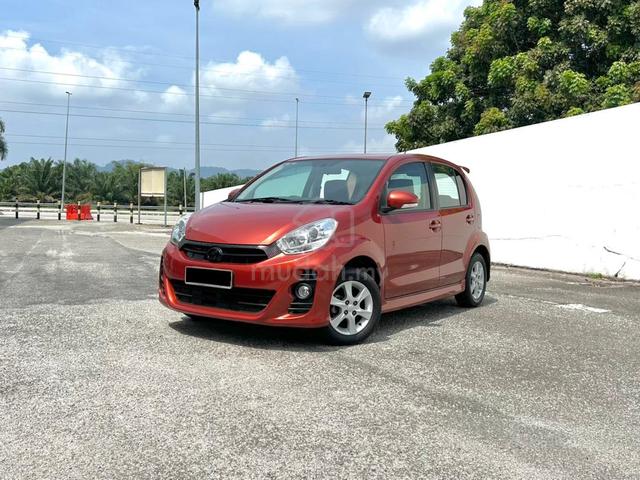 2013 Perodua MYVI 1.3 SE (A) 1 YR WRNTY/FOC DELIVR - 4