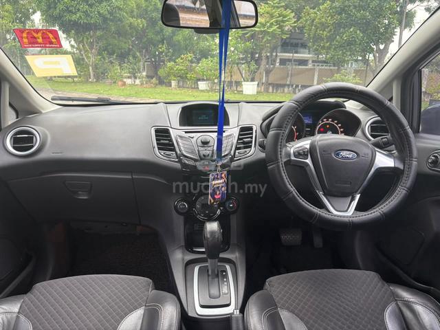 2015 Ford FIESTA 1.5 SPORT MY2013 (A) - 3