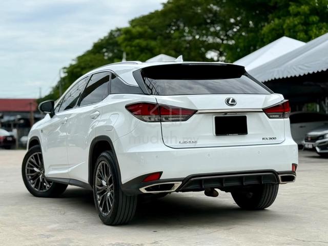 REG 23⭐Lexus RX300 2.0 F SPORT (A) RARE UNIT WARTY - 3